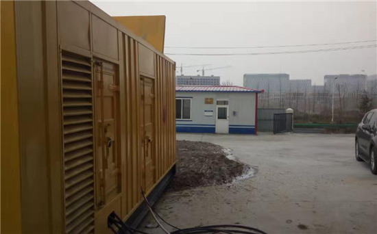 南乐发电机组电缆选型核心注意事项