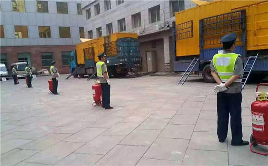 南乐柴油发电机组夏季保养注意事项