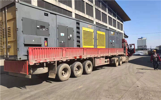 南乐200KW发电机组适配电缆规格选型指南