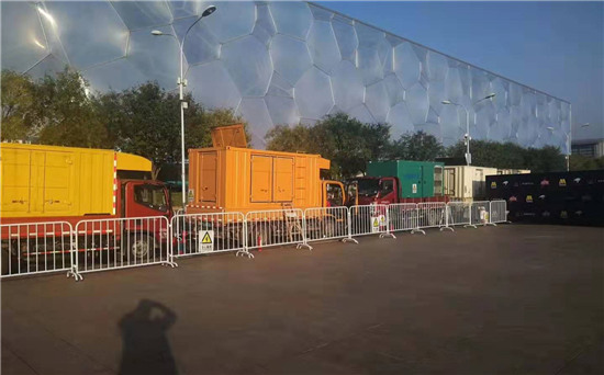南乐400KW发电机组适配电缆规格选型指南
